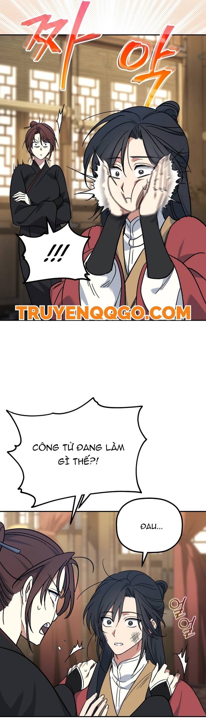 Tiểu Công Tử Của Ân Hạ Thương Đoàn Chapter 1 48