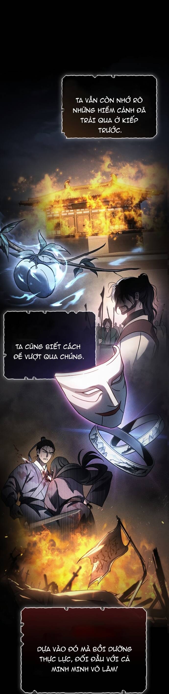 Tiểu Công Tử Của Ân Hạ Thương Đoàn Chapter 1 56