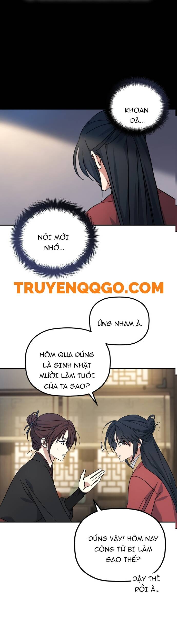 Tiểu Công Tử Của Ân Hạ Thương Đoàn Chapter 1 57