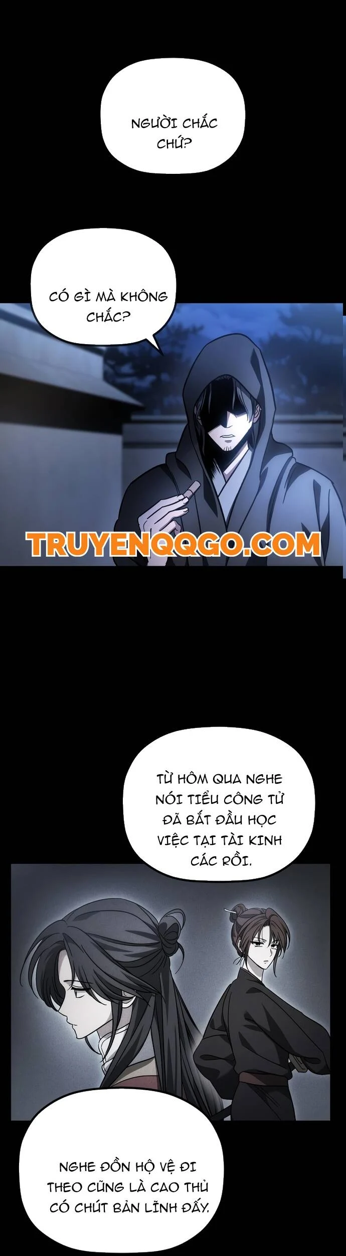 Tiểu Công Tử Của Ân Hạ Thương Đoàn Chapter 1 62