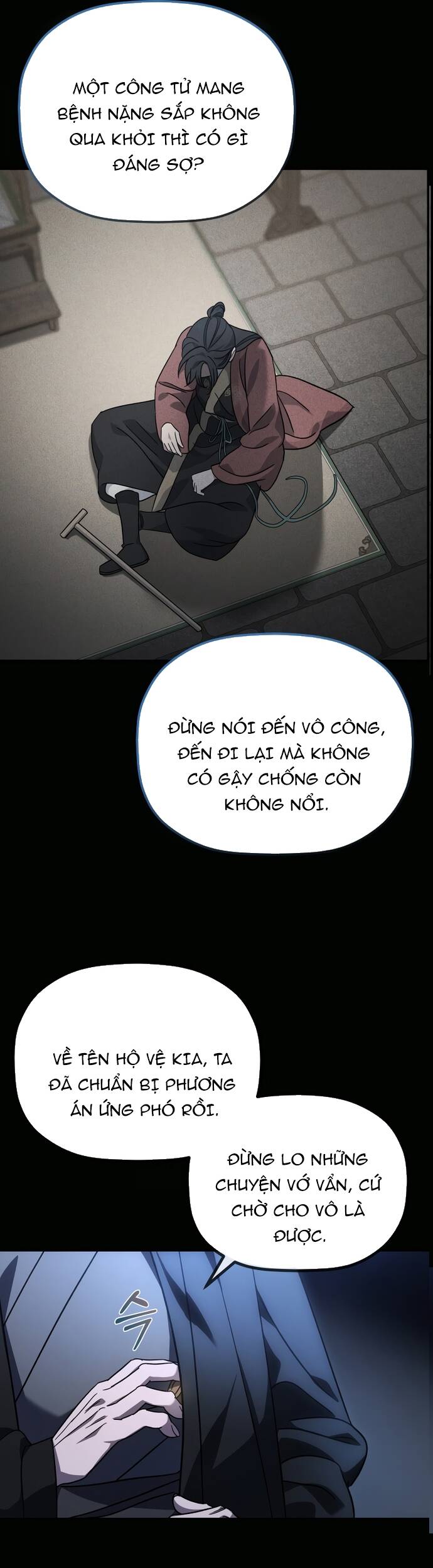 Tiểu Công Tử Của Ân Hạ Thương Đoàn Chapter 1 64
