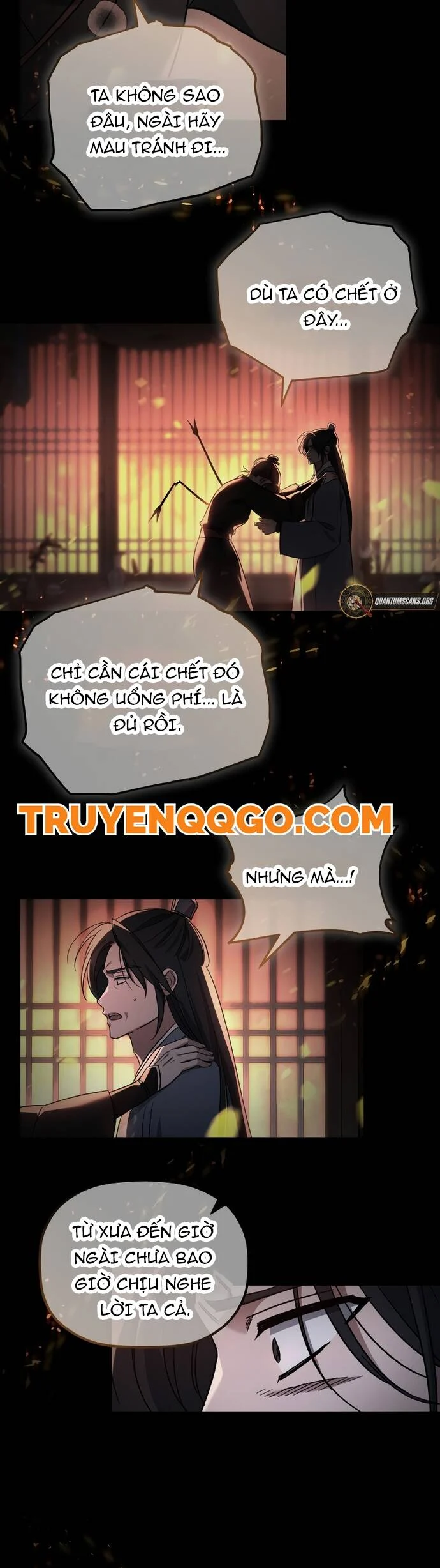 Tiểu Công Tử Của Ân Hạ Thương Đoàn Chapter 2 3