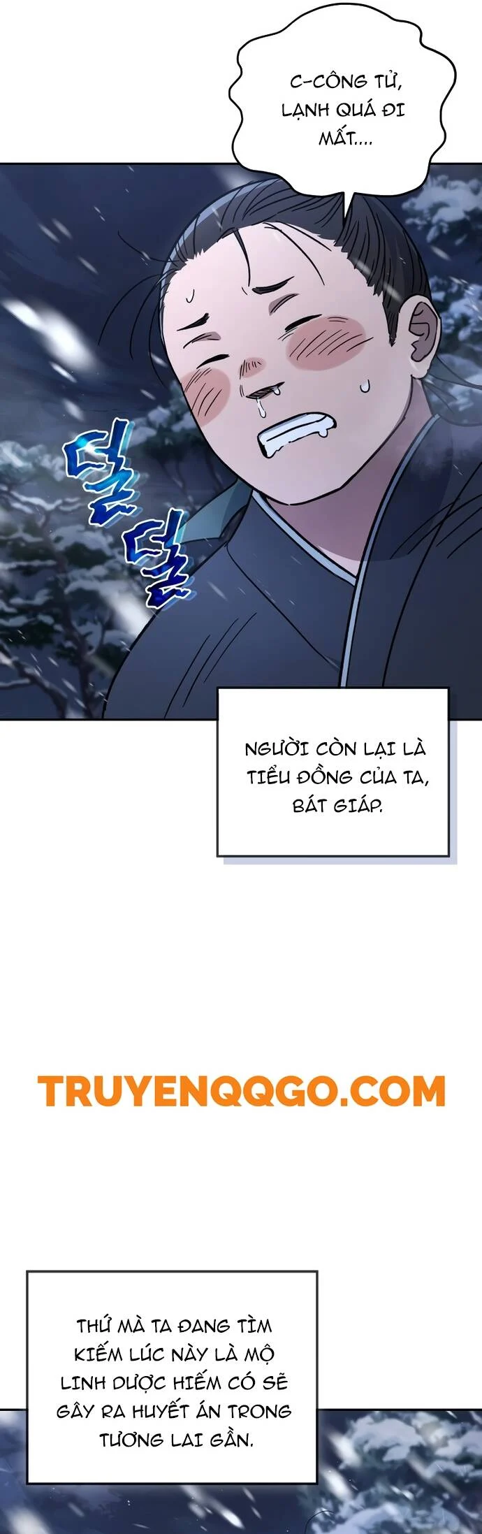 Tiểu Công Tử Của Ân Hạ Thương Đoàn Chapter 2 8