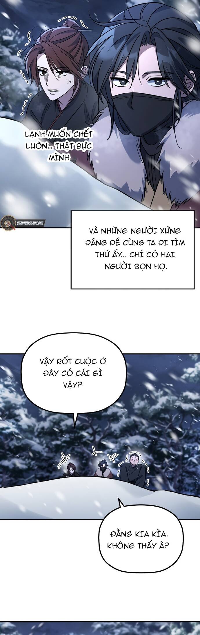 Tiểu Công Tử Của Ân Hạ Thương Đoàn Chapter 2 9