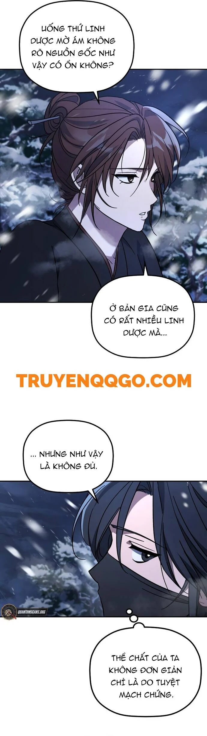 Tiểu Công Tử Của Ân Hạ Thương Đoàn Chapter 2 12