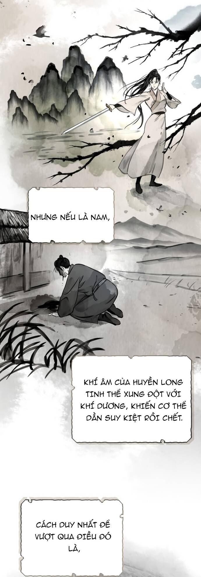 Tiểu Công Tử Của Ân Hạ Thương Đoàn Chapter 2 14