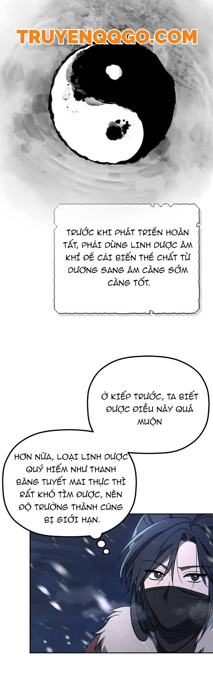 Tiểu Công Tử Của Ân Hạ Thương Đoàn Chapter 2 15