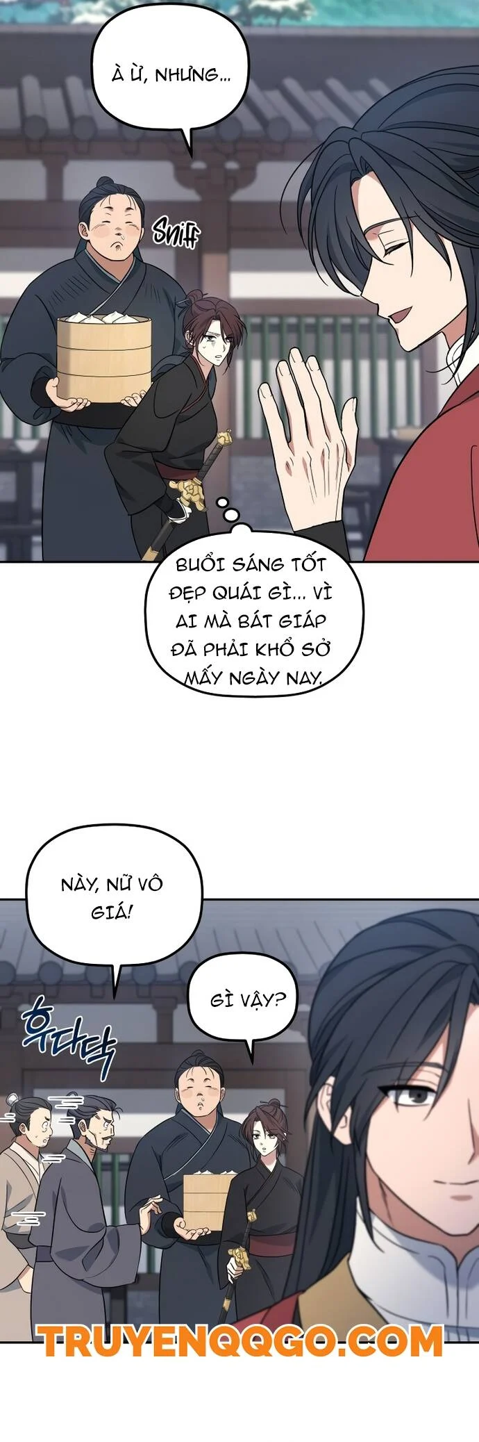 Tiểu Công Tử Của Ân Hạ Thương Đoàn Chapter 2 23