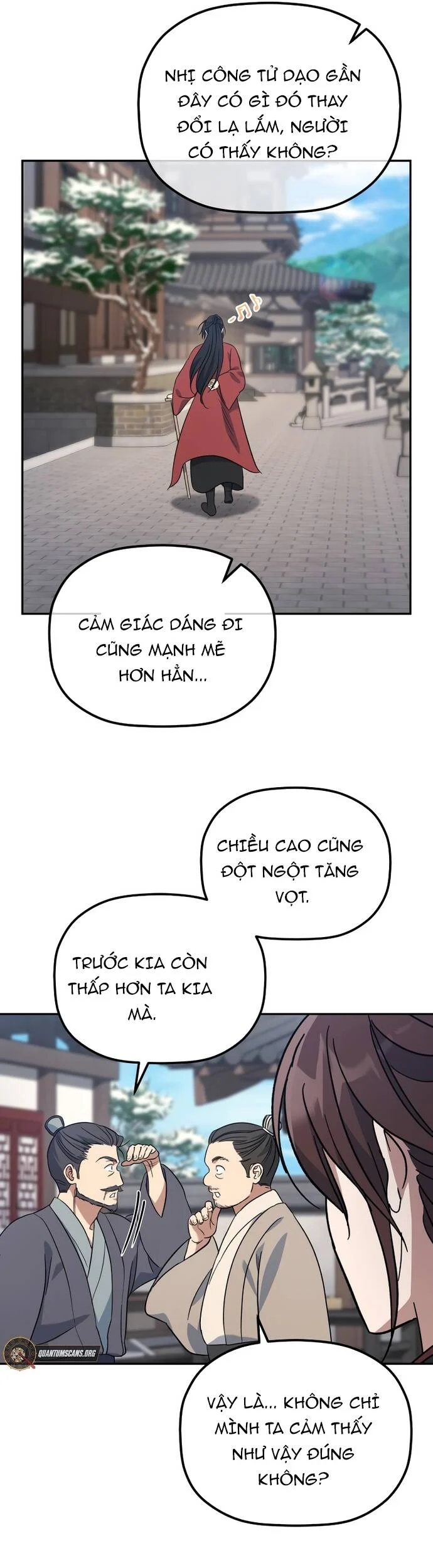 Tiểu Công Tử Của Ân Hạ Thương Đoàn Chapter 2 24