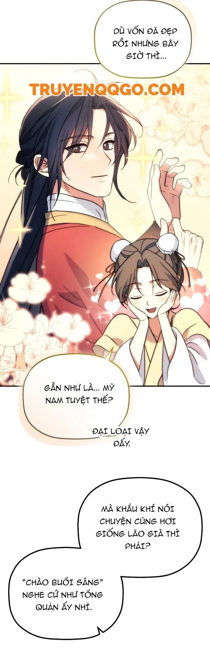 Tiểu Công Tử Của Ân Hạ Thương Đoàn Chapter 2 26