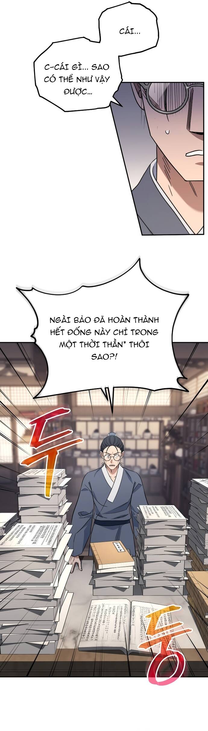 Tiểu Công Tử Của Ân Hạ Thương Đoàn Chapter 2 33