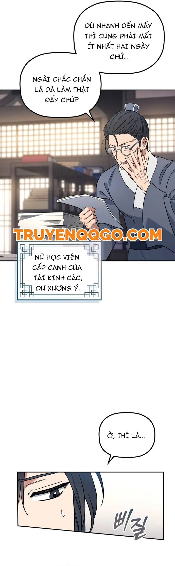 Tiểu Công Tử Của Ân Hạ Thương Đoàn Chapter 2 34