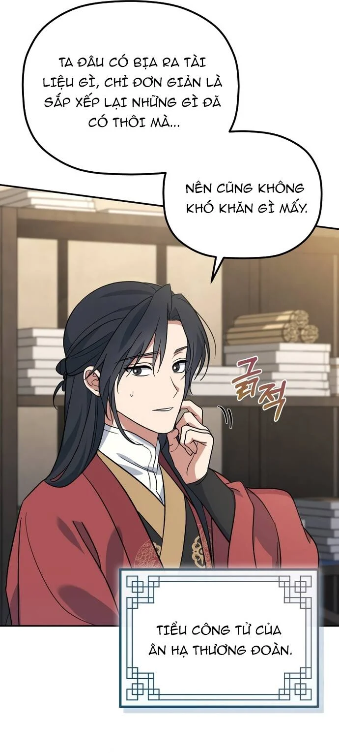 Tiểu Công Tử Của Ân Hạ Thương Đoàn Chapter 2 35