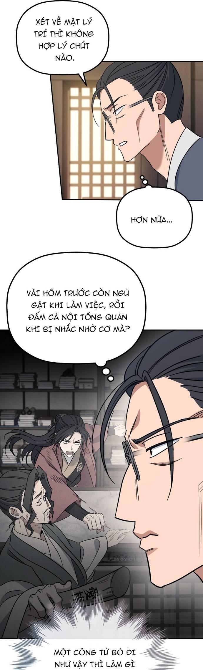 Tiểu Công Tử Của Ân Hạ Thương Đoàn Chapter 2 39