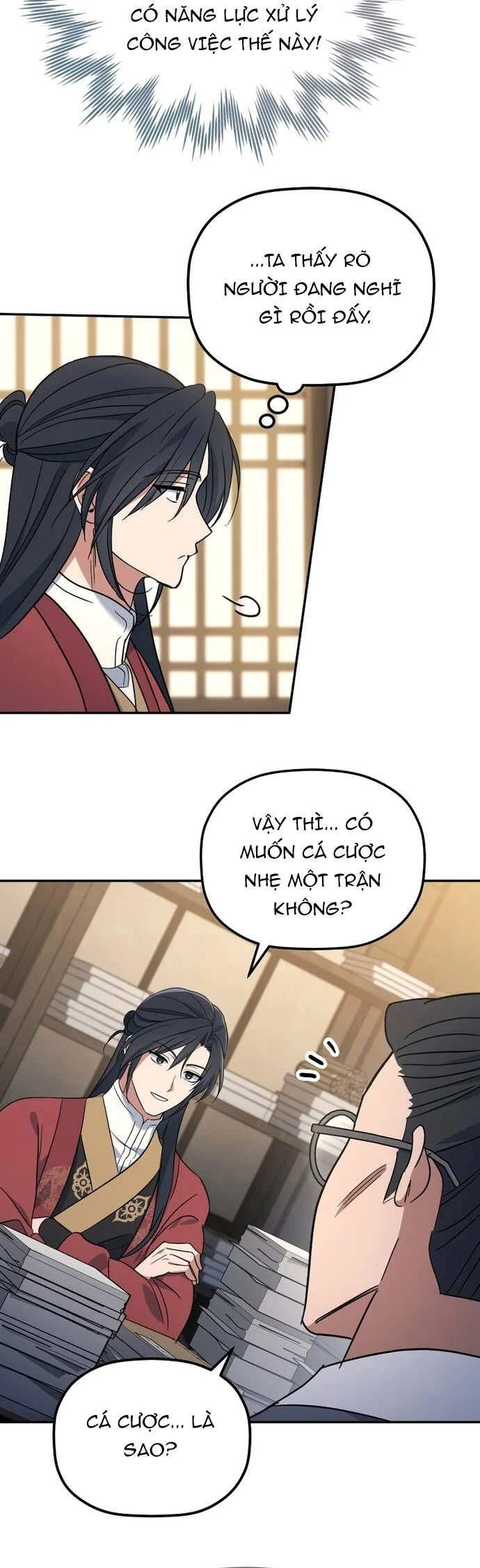Tiểu Công Tử Của Ân Hạ Thương Đoàn Chapter 2 40
