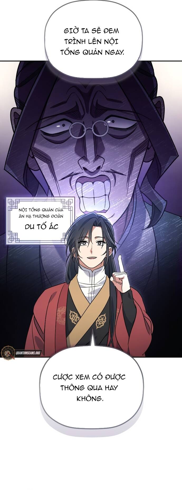 Tiểu Công Tử Của Ân Hạ Thương Đoàn Chapter 2 41