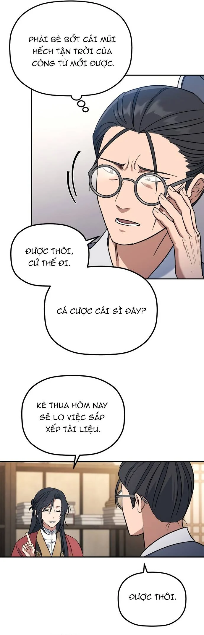 Tiểu Công Tử Của Ân Hạ Thương Đoàn Chapter 2 43