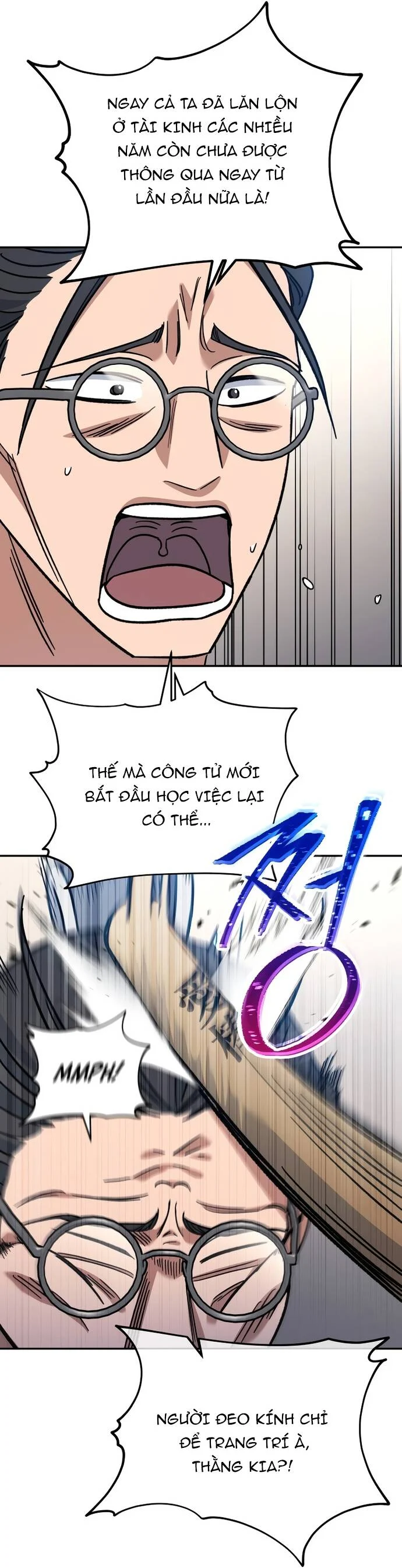 Tiểu Công Tử Của Ân Hạ Thương Đoàn Chapter 2 51