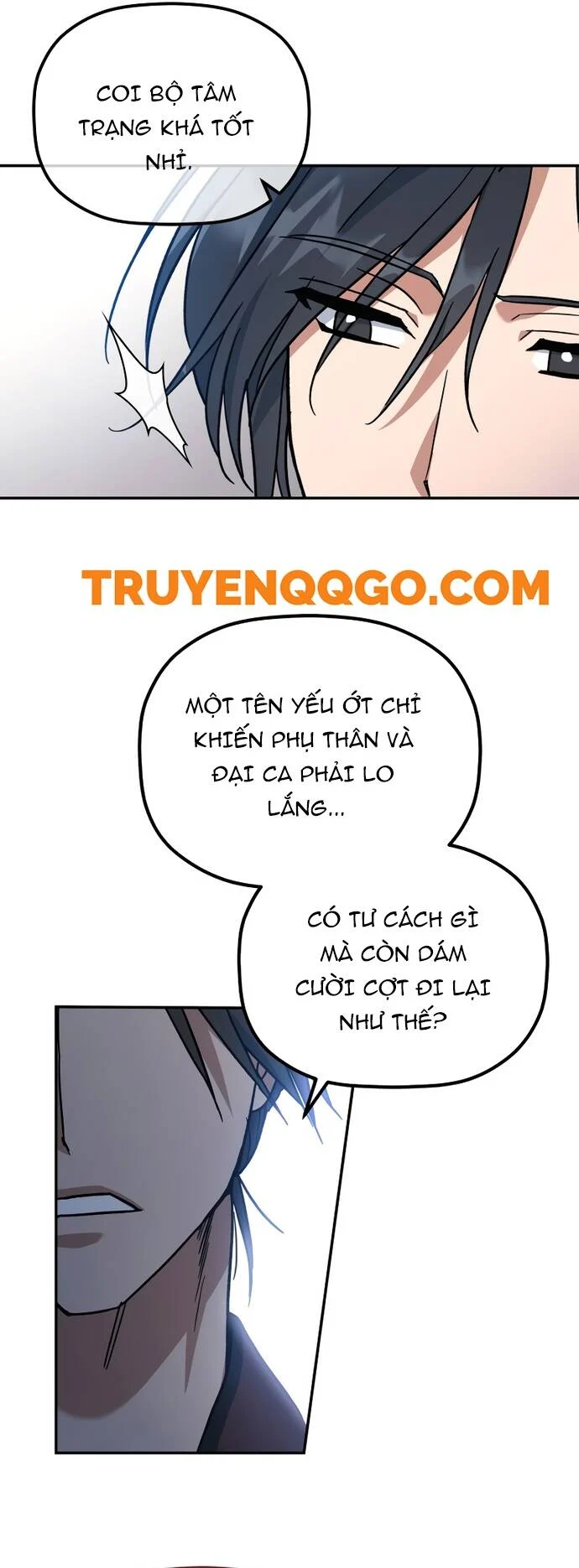 Tiểu Công Tử Của Ân Hạ Thương Đoàn Chapter 2 55