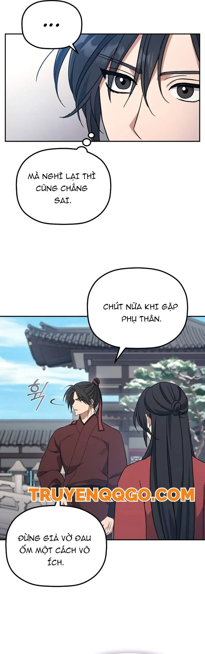 Tiểu Công Tử Của Ân Hạ Thương Đoàn Chapter 2 60