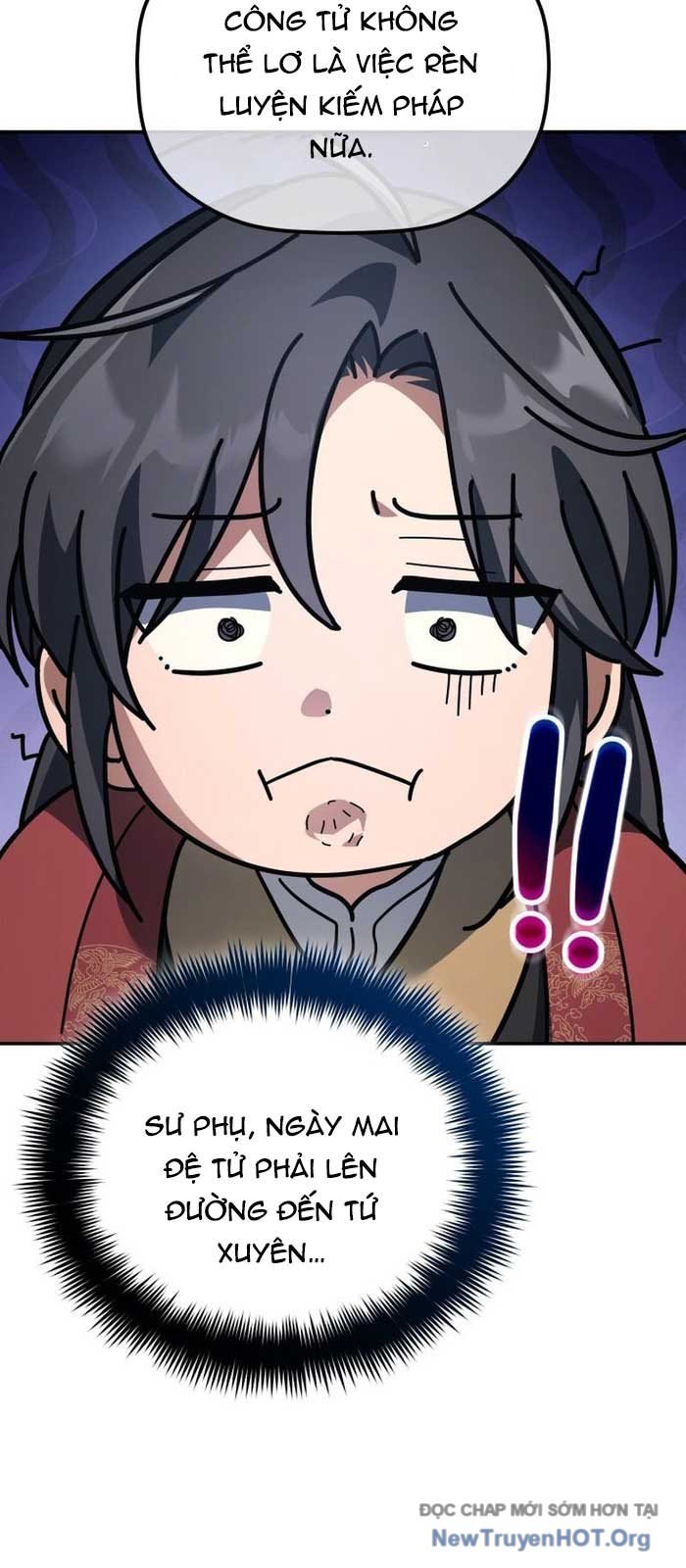 Tiểu Công Tử Của Ân Hạ Thương Đoàn Chapter 29 40