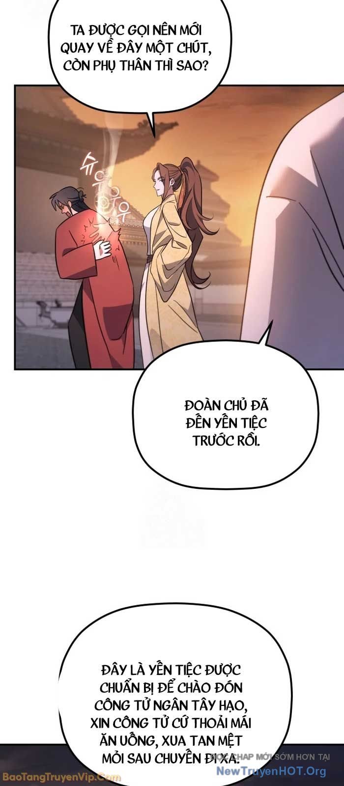 Tiểu Công Tử Của Ân Hạ Thương Đoàn Chapter 32 37