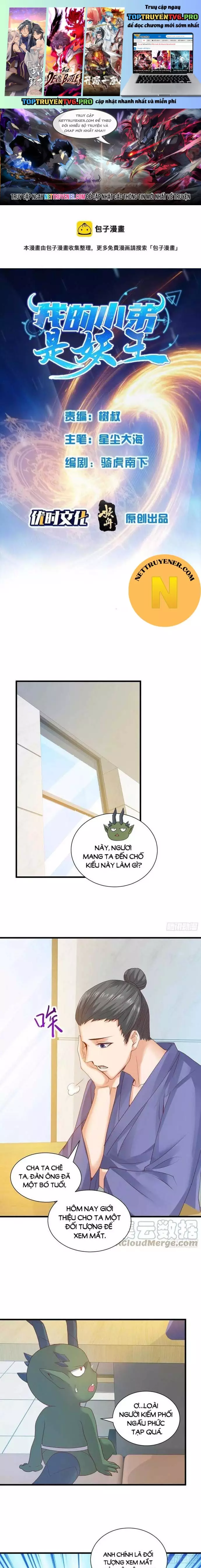Tiểu Đệ Của Ta Là Yêu Vương Chapter 52 - Trang 2