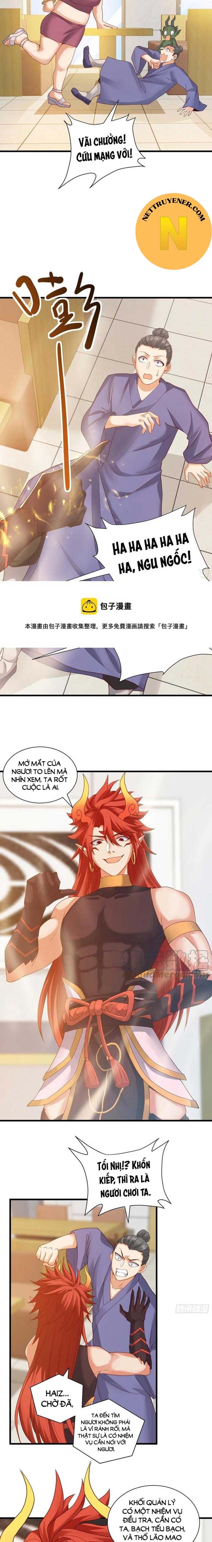 Tiểu Đệ Của Ta Là Yêu Vương Chapter 52 - Trang 2
