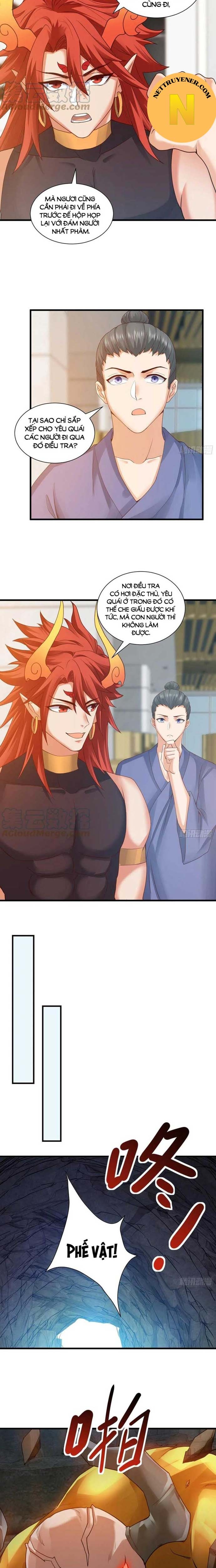 Tiểu Đệ Của Ta Là Yêu Vương Chapter 52 - Trang 2