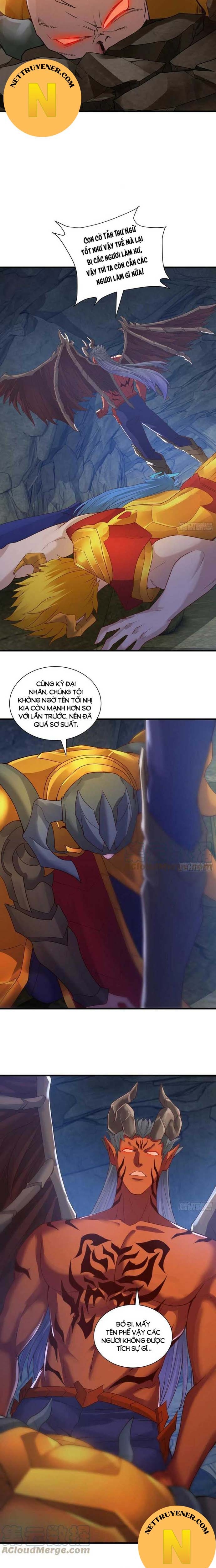 Tiểu Đệ Của Ta Là Yêu Vương Chapter 52 - Trang 2