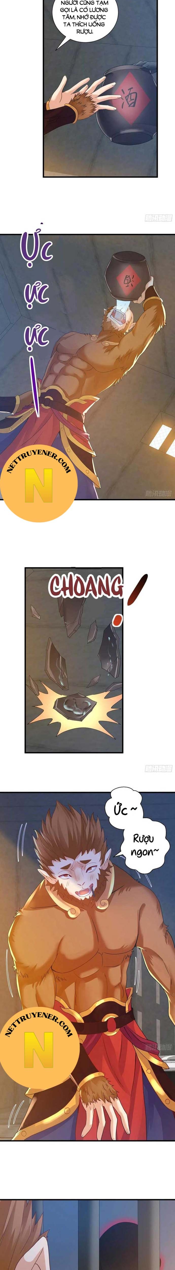 Tiểu Đệ Của Ta Là Yêu Vương Chapter 52 - Trang 2