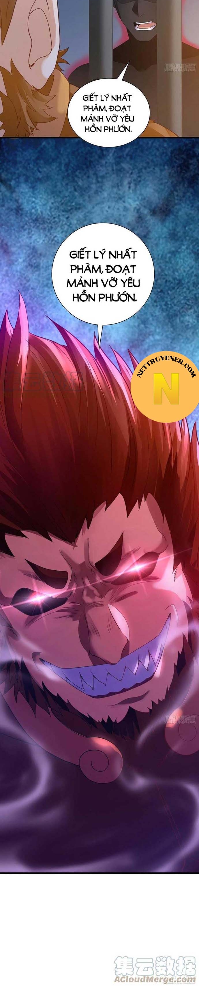 Tiểu Đệ Của Ta Là Yêu Vương Chapter 52 - Trang 2