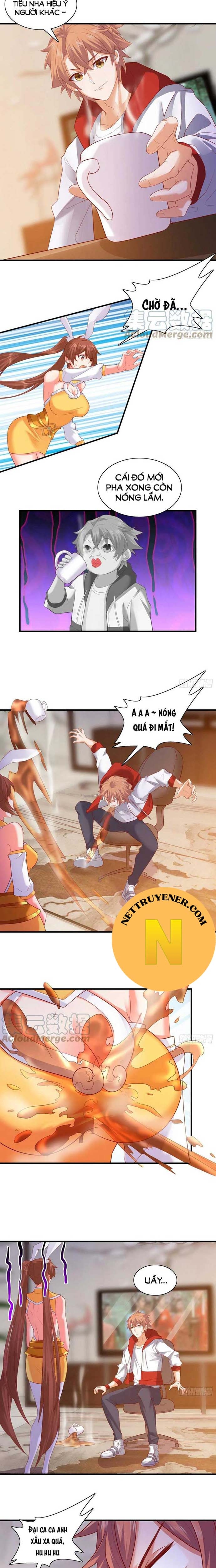 Tiểu Đệ Của Ta Là Yêu Vương Chapter 53 - Trang 2