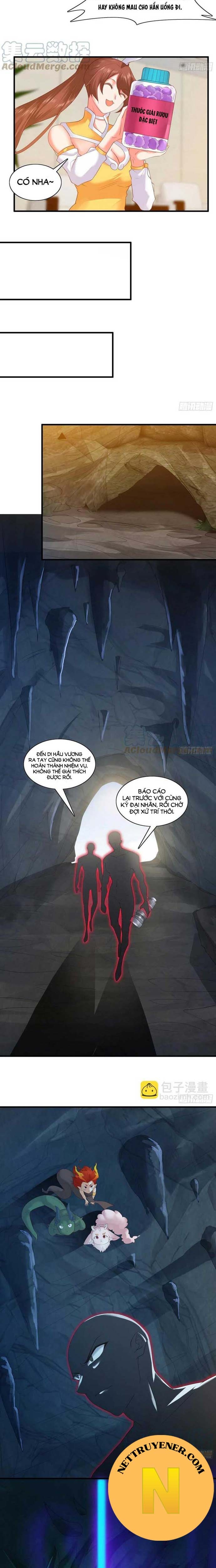 Tiểu Đệ Của Ta Là Yêu Vương Chapter 53 - Trang 2