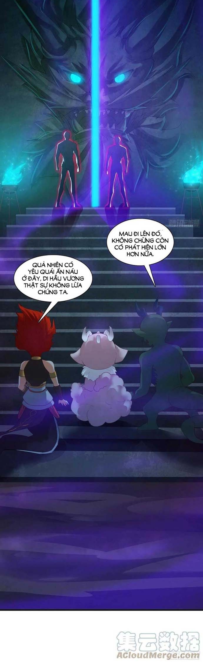 Tiểu Đệ Của Ta Là Yêu Vương Chapter 53 - Trang 2