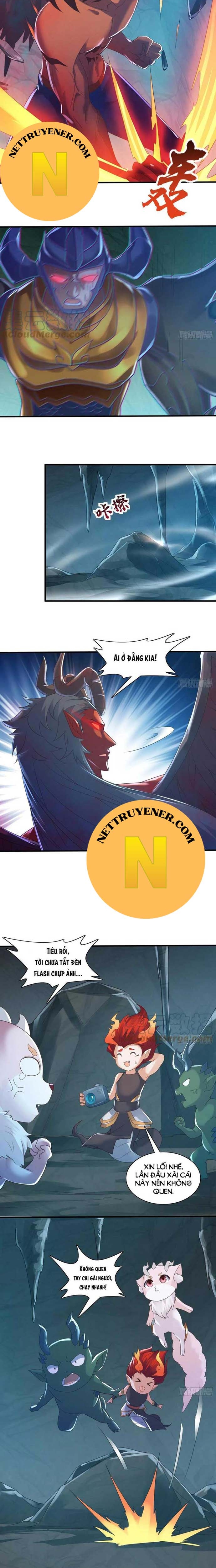 Tiểu Đệ Của Ta Là Yêu Vương Chapter 54 - Trang 2