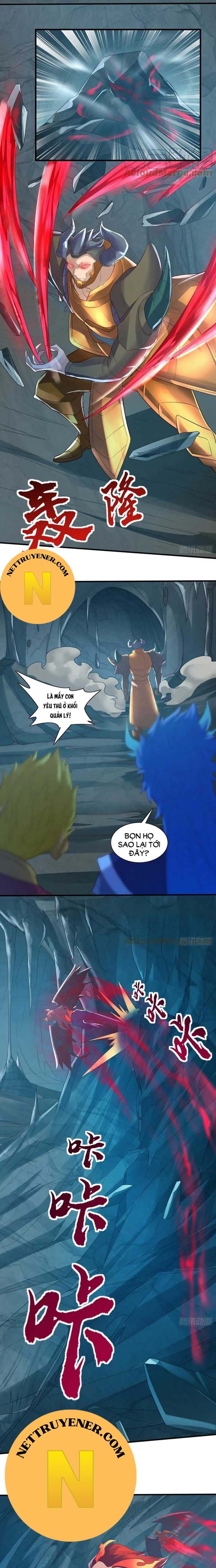 Tiểu Đệ Của Ta Là Yêu Vương Chapter 54 - Trang 2