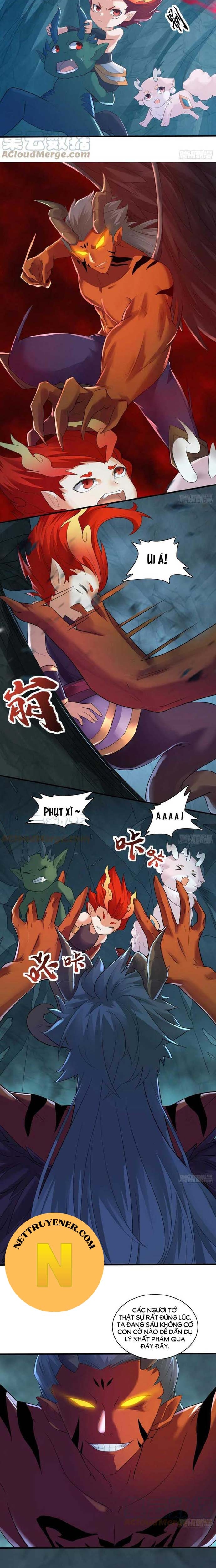 Tiểu Đệ Của Ta Là Yêu Vương Chapter 54 - Trang 2