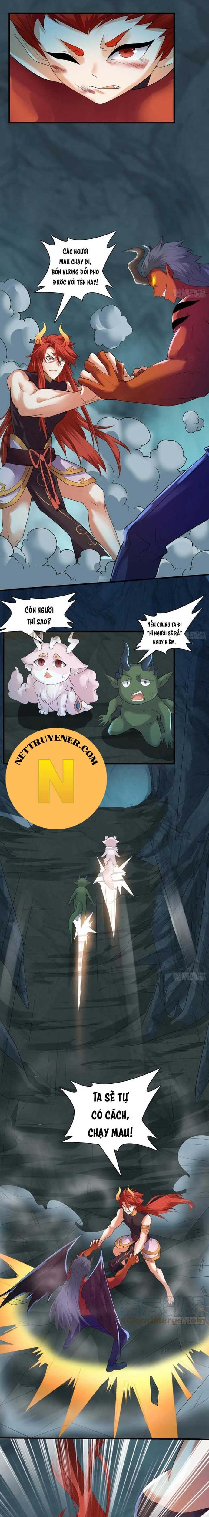 Tiểu Đệ Của Ta Là Yêu Vương Chapter 54 - Trang 2