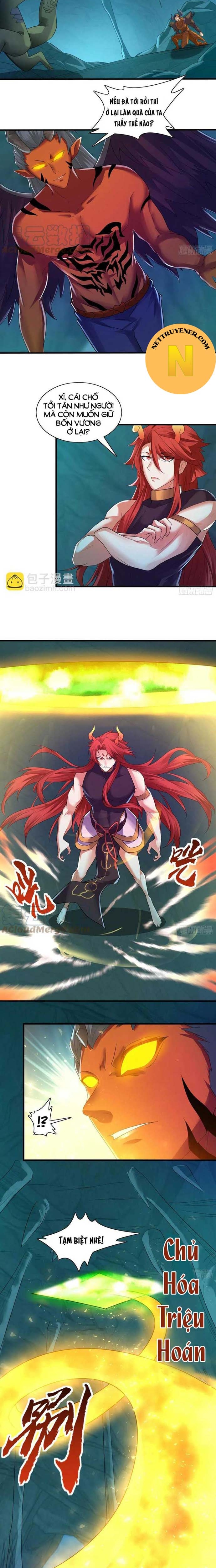 Tiểu Đệ Của Ta Là Yêu Vương Chapter 54 - Trang 2