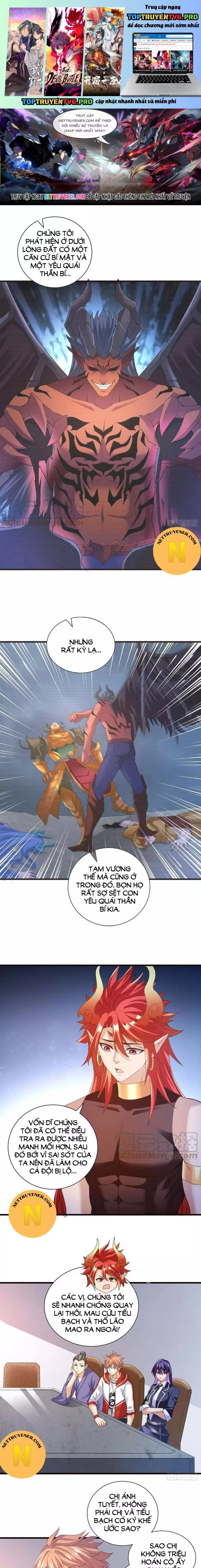 Tiểu Đệ Của Ta Là Yêu Vương Chapter 55 - Trang 2