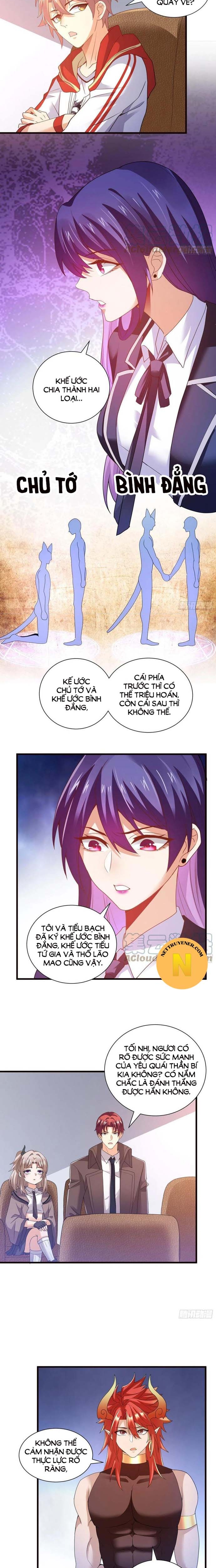 Tiểu Đệ Của Ta Là Yêu Vương Chapter 55 - Trang 2