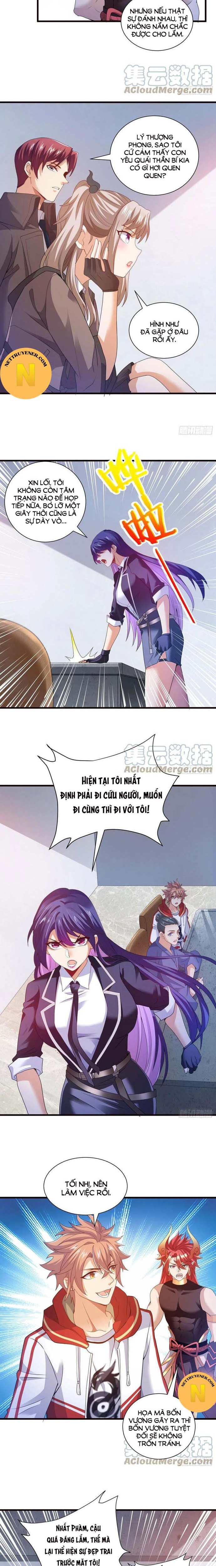 Tiểu Đệ Của Ta Là Yêu Vương Chapter 55 - Trang 2