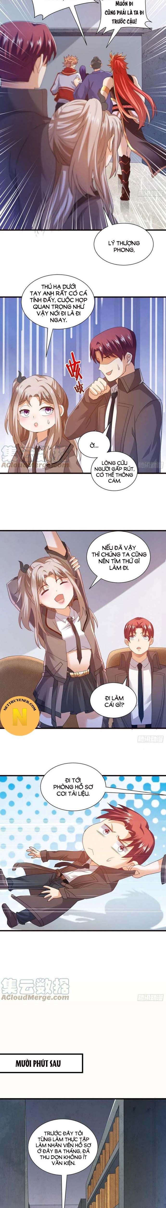 Tiểu Đệ Của Ta Là Yêu Vương Chapter 55 - Trang 2