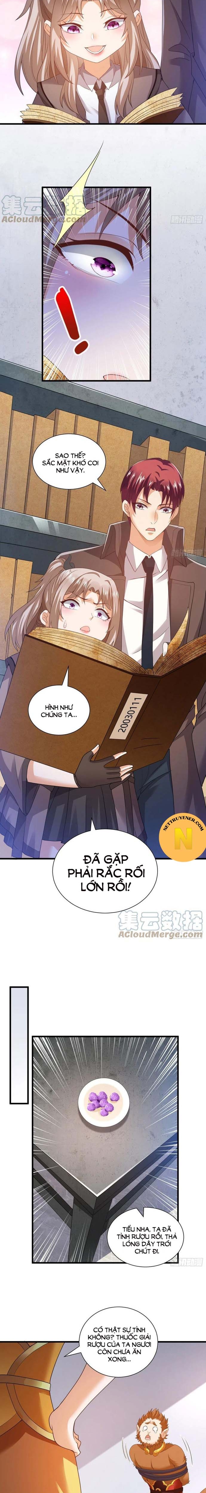 Tiểu Đệ Của Ta Là Yêu Vương Chapter 55 - Trang 2