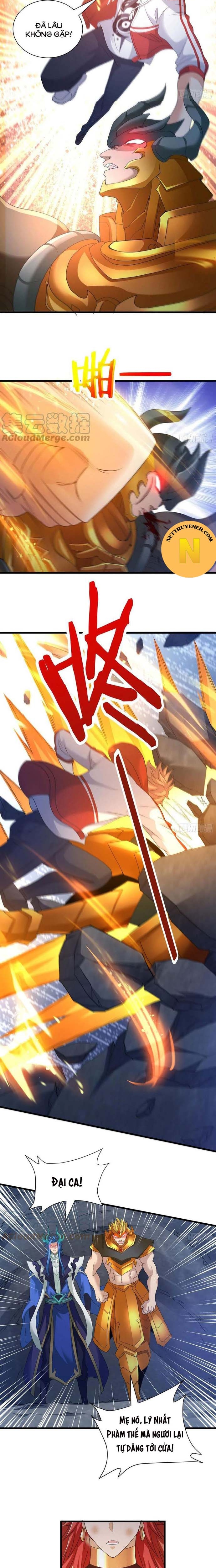 Tiểu Đệ Của Ta Là Yêu Vương Chapter 56 - Trang 2