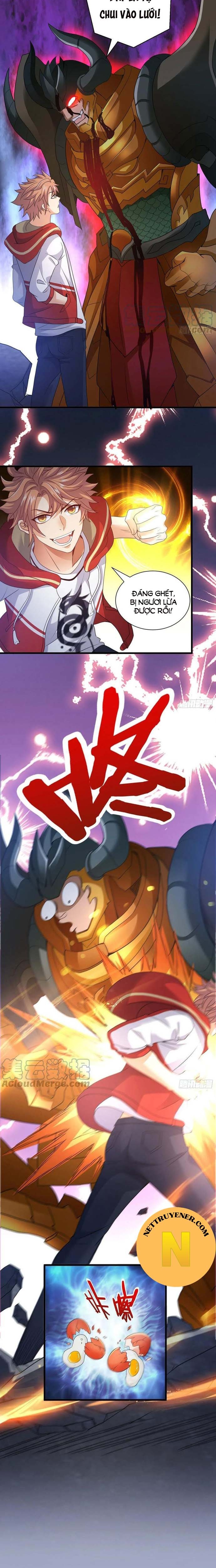 Tiểu Đệ Của Ta Là Yêu Vương Chapter 56 - Trang 2