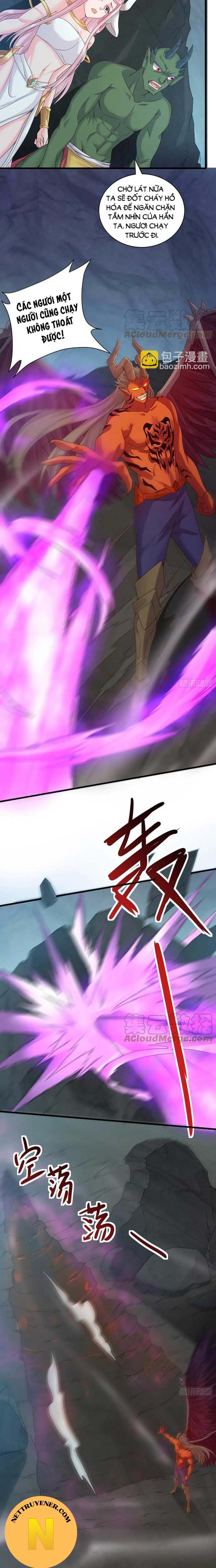 Tiểu Đệ Của Ta Là Yêu Vương Chapter 57 - Trang 2