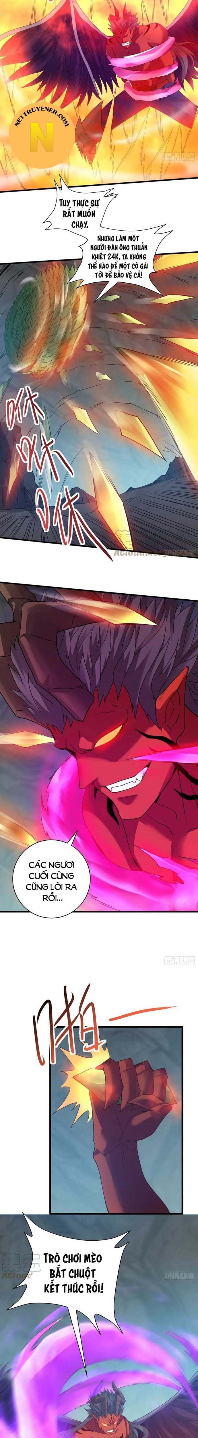 Tiểu Đệ Của Ta Là Yêu Vương Chapter 57 - Trang 2