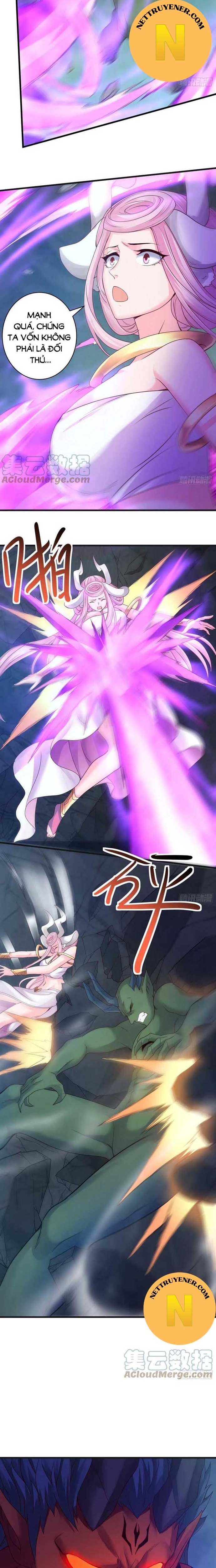 Tiểu Đệ Của Ta Là Yêu Vương Chapter 57 - Trang 2